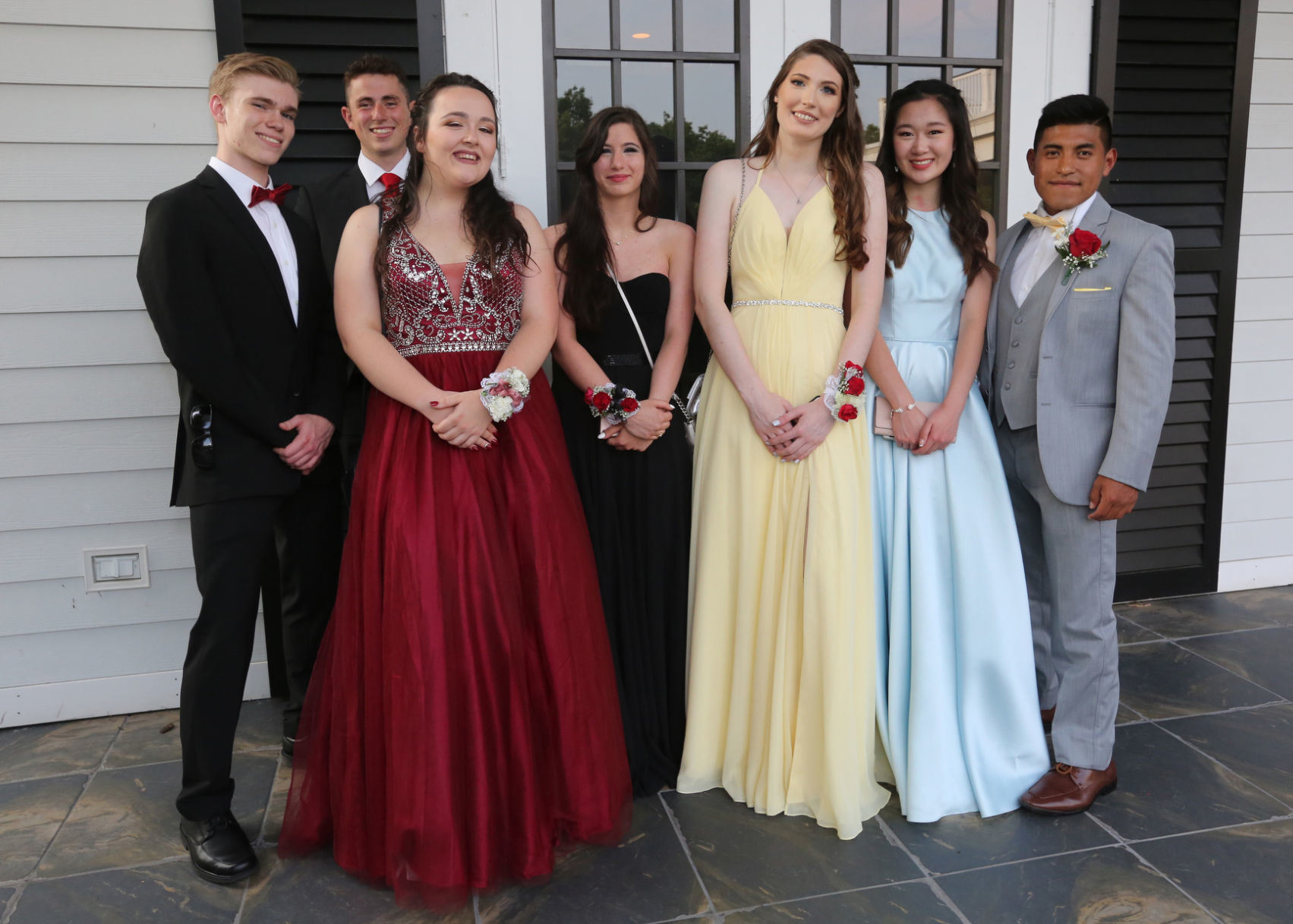 Pinelands High School Prom